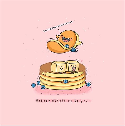 21 Pancake Puns You'll Be Sure to Flip Over | Let's Eat Cake