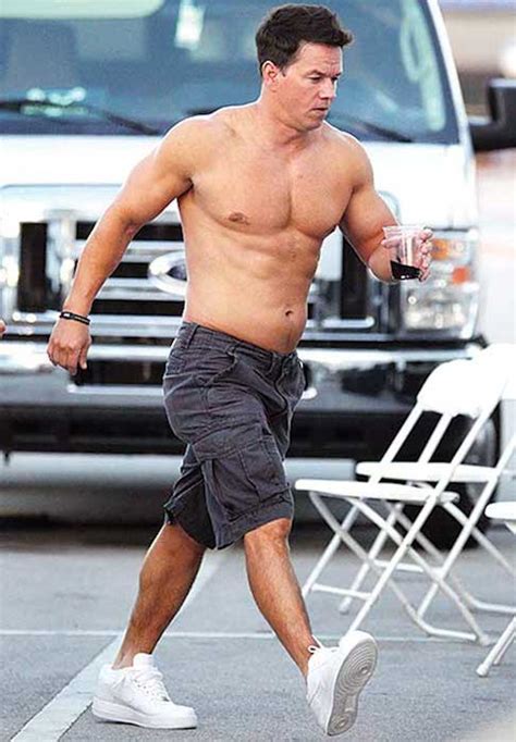 Mark Wahlberg Workout Routine and Diet Plan - Healthy Celeb