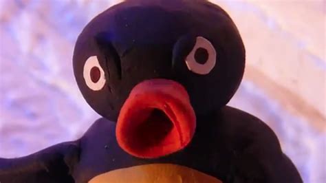 The Bizarre Mashup Of Pingu And The Thing That Had Horror Fans Buzzing