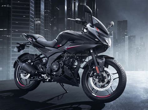 Bajaj Pulsar 250 Black Dual ABS Launch Price Rs 1.5 L – Rs 5k More Than ...