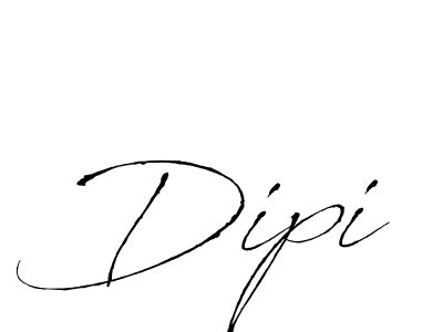 70+ Dipi Name Signature Style Ideas | Wonderful Online Autograph