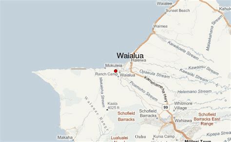 Waialua Weather Forecast