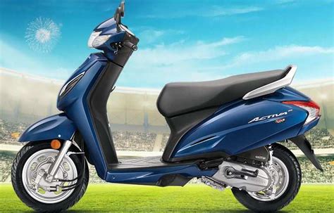 Top 10 two-wheelers sold in January 2020: Honda Activa leads the market - Motor Insiders