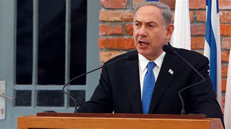 Israel's PM gives defiant speech at Auschwitz | Fox News