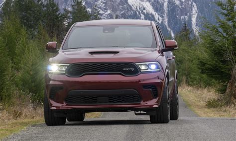 2021 Dodge Durango SRT Hellcat: Review - » AutoNXT