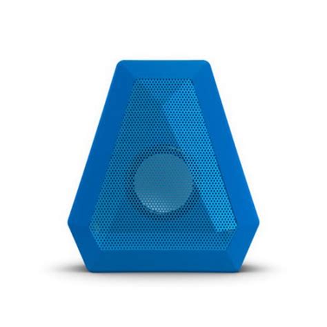 BoomBotix MIN-BLU-01 BoomBot Mini Speaker - Blue | Shop Your Way ...