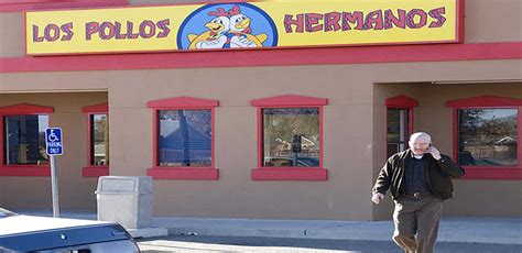 Los Pollos Hermanos de Breaking Bad abrirán en Albuquerque