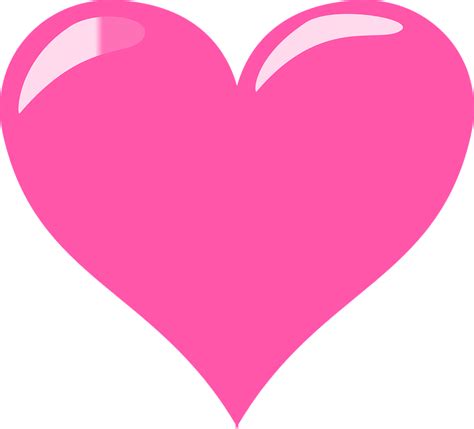 Sombreado Corazón El Amor · Gráficos vectoriales gratis en Pixabay