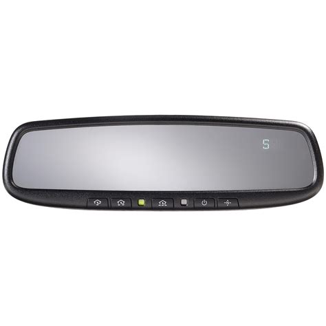 Advent ADVGEN45A4 Gentex Auto Dimming Rear View Mirror with Compass and ...