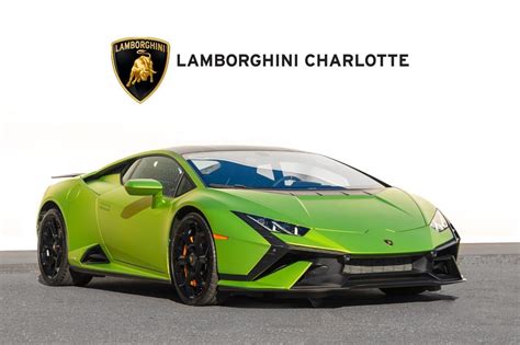 New 2023 Lamborghini HURACAN STO in Nashville TN