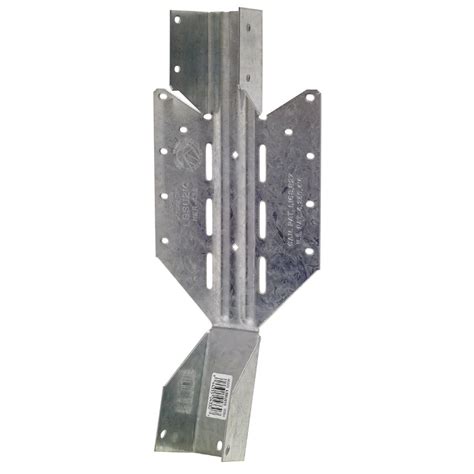 Simpson Strong-Tie 2 x 10 Adjustable Joist Hanger at Lowes.com