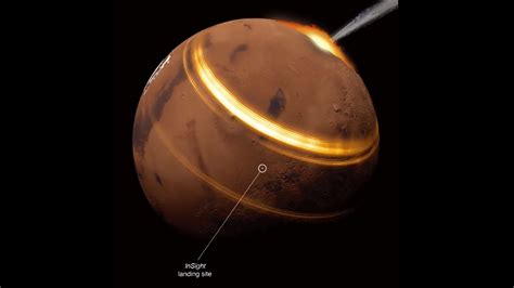 Marsquakes and 1 seismometer reveal dazzling interior info