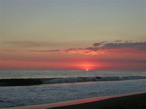 The black sand beaches of Monterrico, Guatemala | Antigua guatemala, Black sand beach, Guatemala