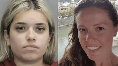 Juliana Peres Magalhaes VA au pair charged in mystery murders