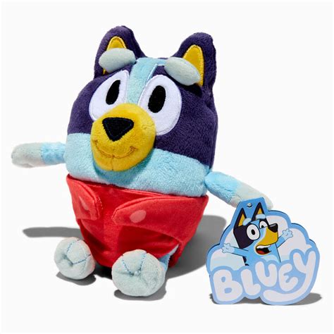 Bluey Baby Bluey Plush Toy | Claire's US