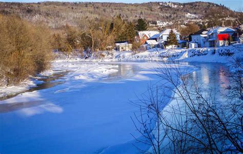 An Easy Escape to Beautiful Baie St Paul in Quebec - Hike Bike Travel