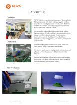 NOVA catalogue -2022 - NINGBO NOVA TECHNOLOGY LTD - PDF Catalogs | Technical Documentation ...