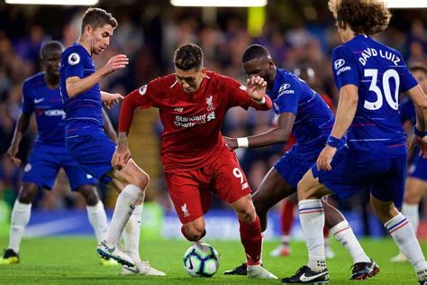 Liverpool vs Chelsea: Team news.match facts and prediction - SonkoNews