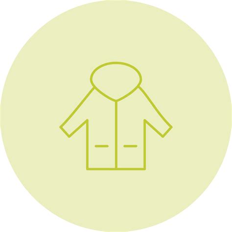 Coat Vector Icon 23744951 Vector Art at Vecteezy