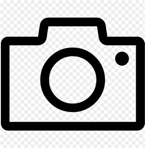 camera outline vector - camera icon png white PNG image with ...