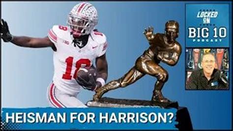 Will Ohio State's Marvin Harrison Jr. Win Heisman? | localmemphis.com