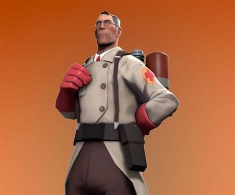 Dress Like TF2 Medic Costume | Halloween and Cosplay Guides