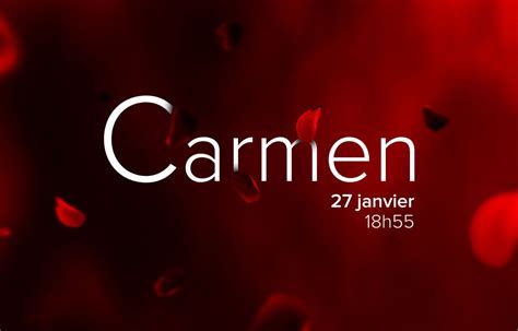 « Carmen (Metropolitan Opera) »: synopsis