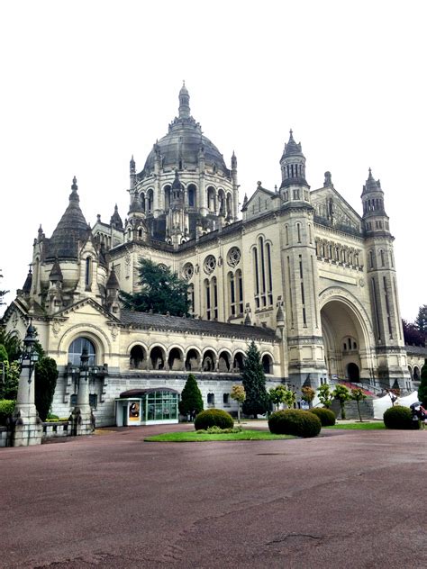 Pilgrimage to Lisieux, France