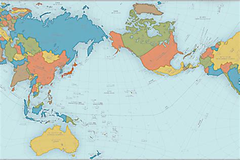 Authagraph World Map Buy – Map Vector