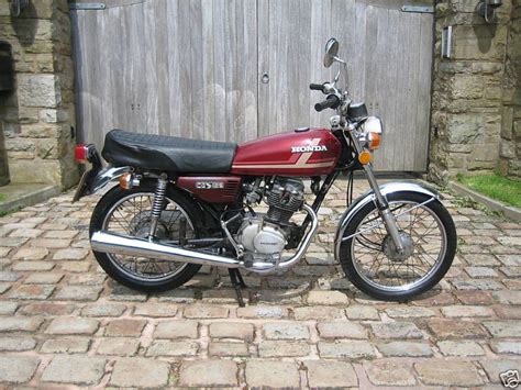 Honda CG125 | Classic Motorbikes