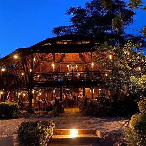 Ol Tukai Lodge Amboseli welcomes you back to Kenya in style - See ...