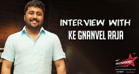 Gnanavel Raja Interview: "S3 has given me a table profit" - Only Kollywood