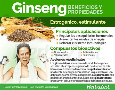 El ginseng es conocido por su potencial para tratar una variedad de condiciones. Conozca más ...