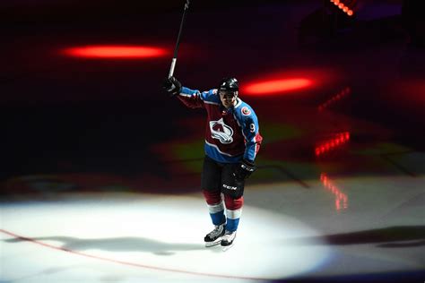 LOOK: Matt Duchene bids farewell to the Avalanche - Mile High Sports