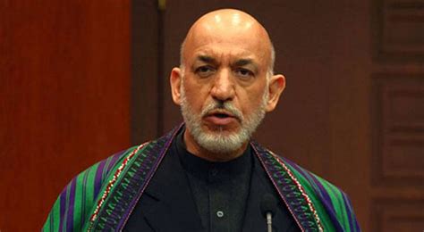 Hamid Karzai 'invited' Taliban to stop chaos