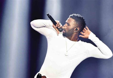 A night of music with Jason Derulo | Inquirer Entertainment