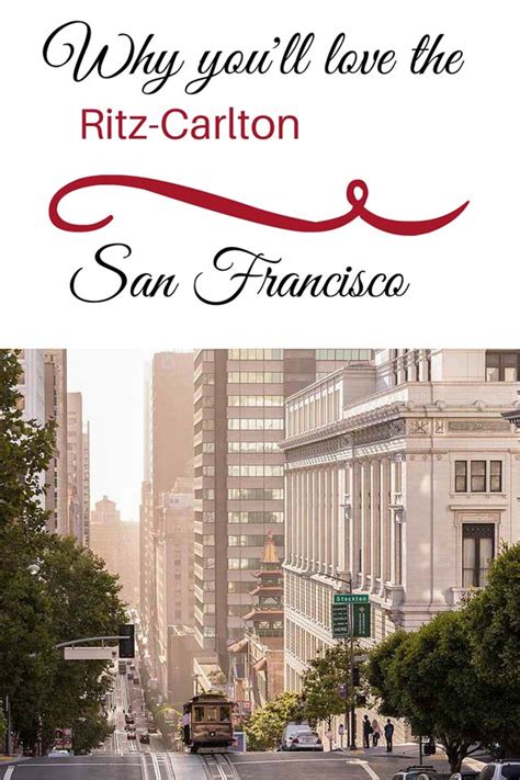 Ritz-Carlton San Francisco Club Level | Sand In My Suitcase