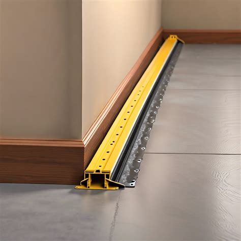 Garage Baseboard: A Comprehensive Guide on Installation and Maintenance