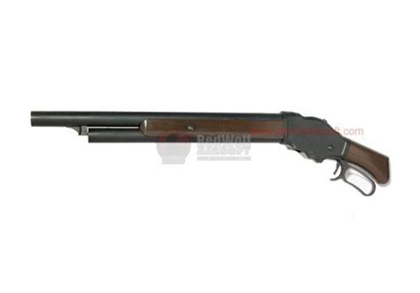 Marushin Terminator 2 M1887 Shotgun (8mm) | RedWolf