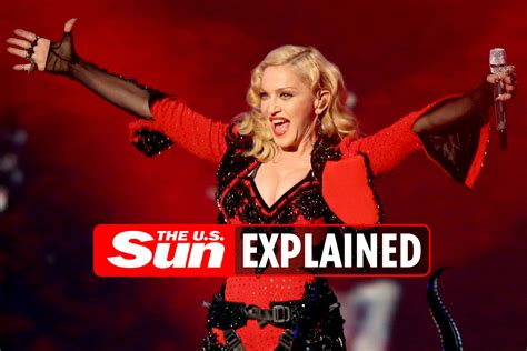 What plastic surgery has Madonna had? | The US Sun