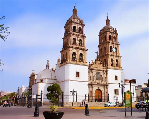 Turismo en Durango: Video y Fotos de 450 años de Historia de la ...