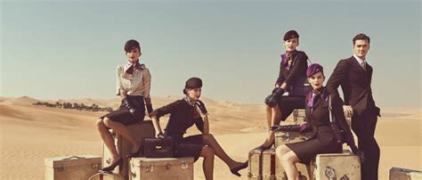 Interview process at Etihad Airways - How to be cabin crew