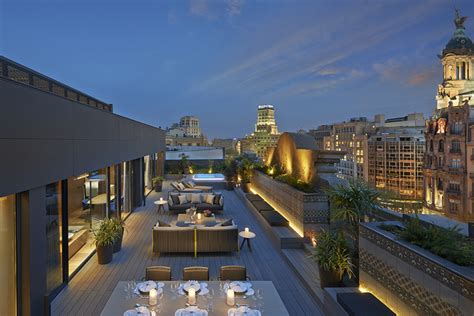 The Barcelona Suite at The Mandarin Oriental Barcelona - netMAGmedia Ltd