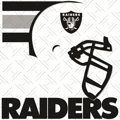 Las Vegas Raiders Helmet Svg, Sport Svg, Helmet Svg | Inspire Uplift