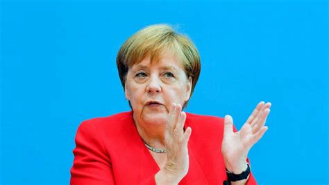 German Chancellor Merkel expresses 'solidarity' with freshman lawmakers ...