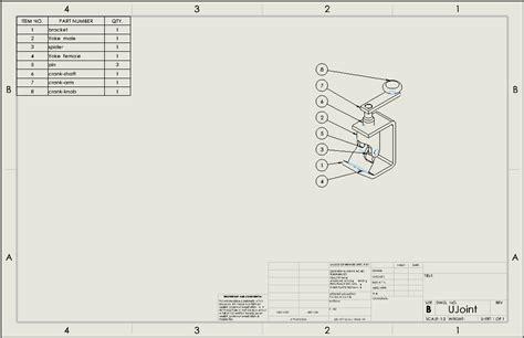 Solidworks Assembly Drawing Examples - Effiziente Cad/cam Verarbeitung – Gfr Gesellschaft Für ...