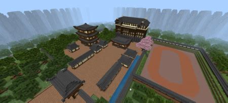 Jujutsu Kaisen | Minecraft Map