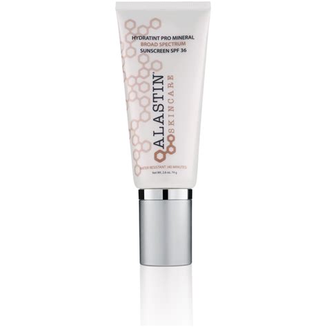 Alastin Hydratint Pro Mineral Broad Spectrum Sunscreen SPF36 – SHERBER+RAD