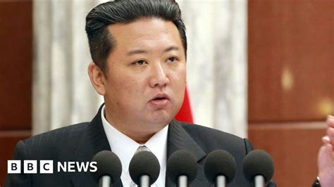 North Korea missile tests: What does Kim Jong-un want? - BBC News