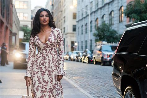 Priyanka Chopra's Fashion Week Style Spring 2017 | POPSUGAR Fashion